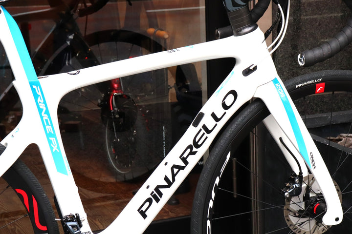 ピナレロ PINERELLO プリンス PRINCE FX DISK 2020モデル 465サイズ シマノ アルテグラ R8020 11S カーボン ロードバイク 【東京南麻布店】