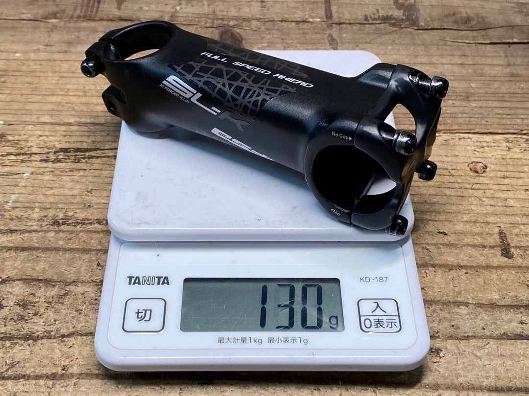 JN683 FSA SL-K アルミ ステム 100mm Φ31.8 OS 12°