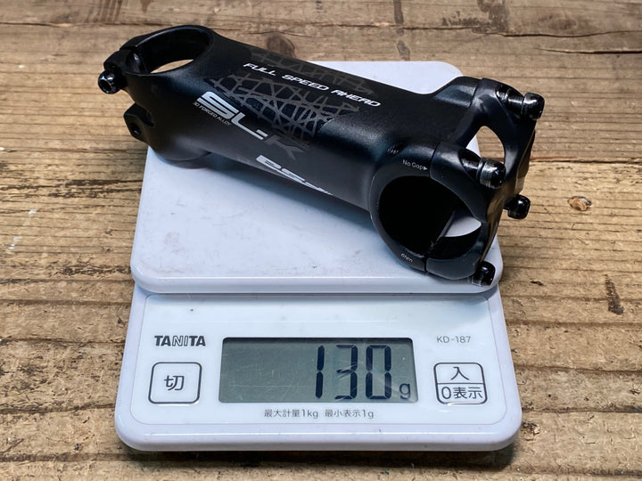 JN683 FSA SL-K アルミ ステム 100mm Φ31.8 OS 12°