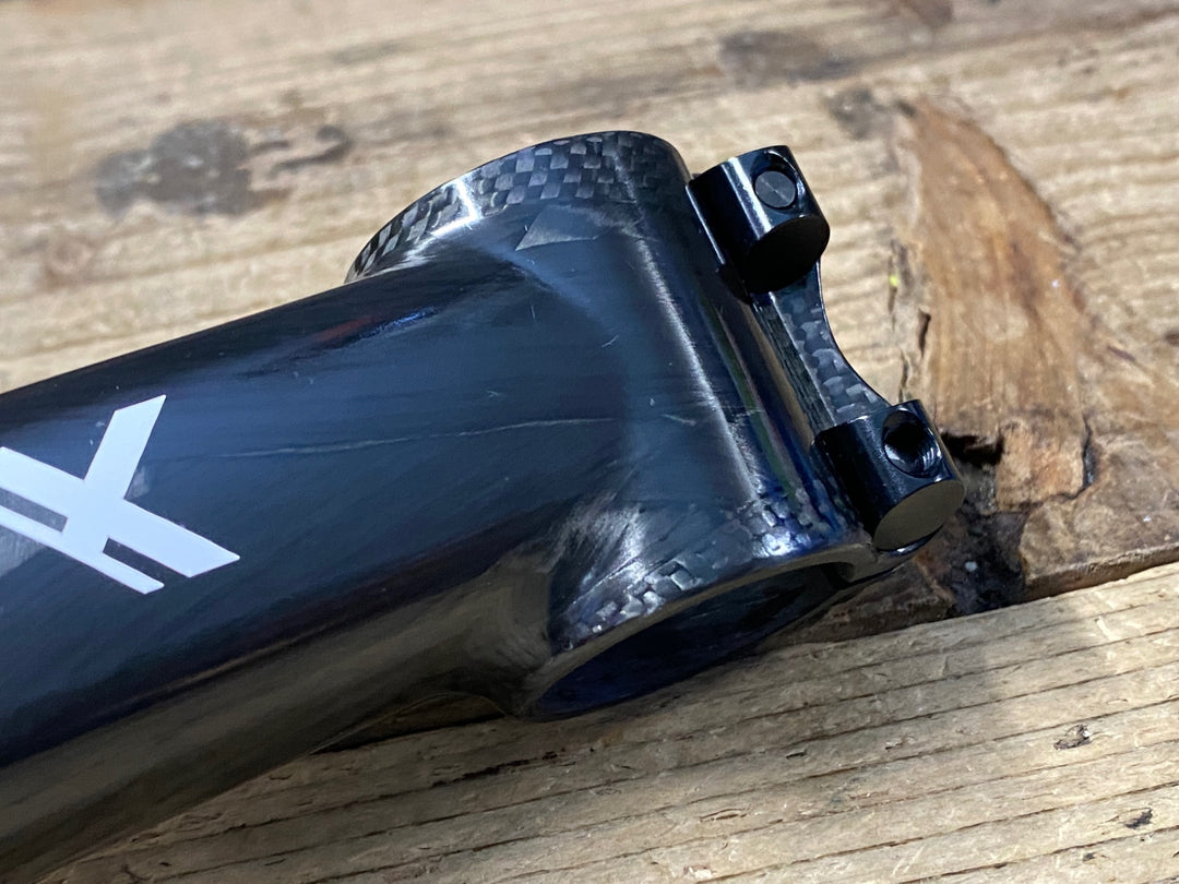 KI399 AX Lightness RIGID6 カーボンステム Φ31.8 120mm 旧型