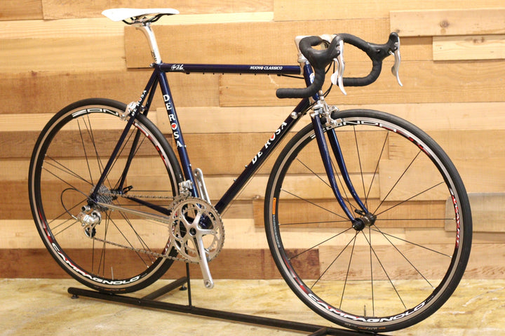 デローザ DE ROSA ヌーボクラシコ NUOVO CLASSICO 2015 54サイズ カンパニョーロ アテナ 11S クロモリ ロードバイク 【立川店】