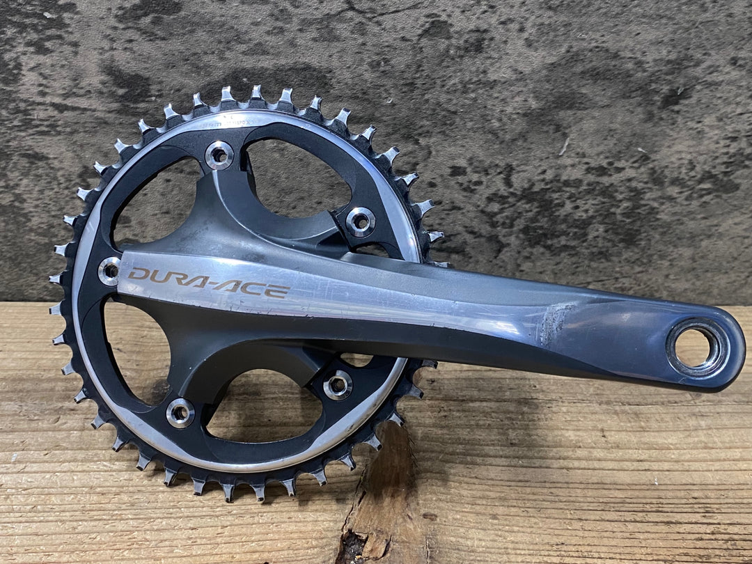 KN804 シマノ SHIMANO FC-7950 170mm スラム SRAM X-SYNC 40T チェーンリング 11S ナローワイド