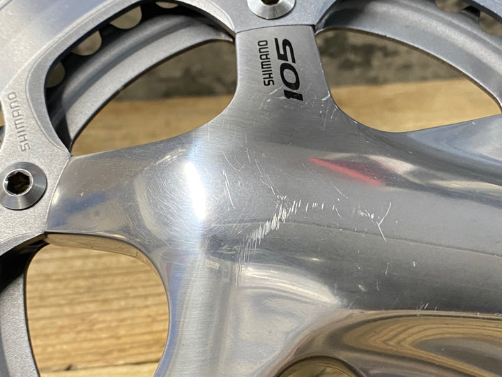KI072 シマノ SHIMANO 105 FC-5600 クランクセット 170mm 52/39T