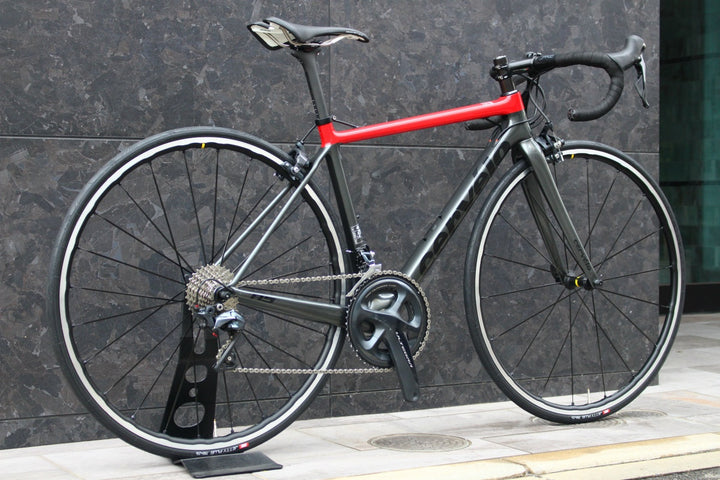 サーヴェロ CERVELO R5 2017年モデル 48サイズ シマノ アルテグラ R8000 11S カーボン ロードバイク 【福岡店】