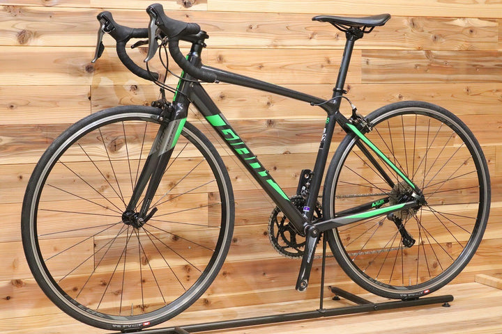 ジャイアント GIANT コンテンド CONTEND 2 2019 Sサイズ シマノ クラリス R2000 MIX 8S アルミ ロードバイク 初心者応援セット付き 【広島店】