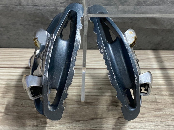 KE283 シマノ SHIMANO PD-EH500 ビンディングペダル 片面フラット SPD