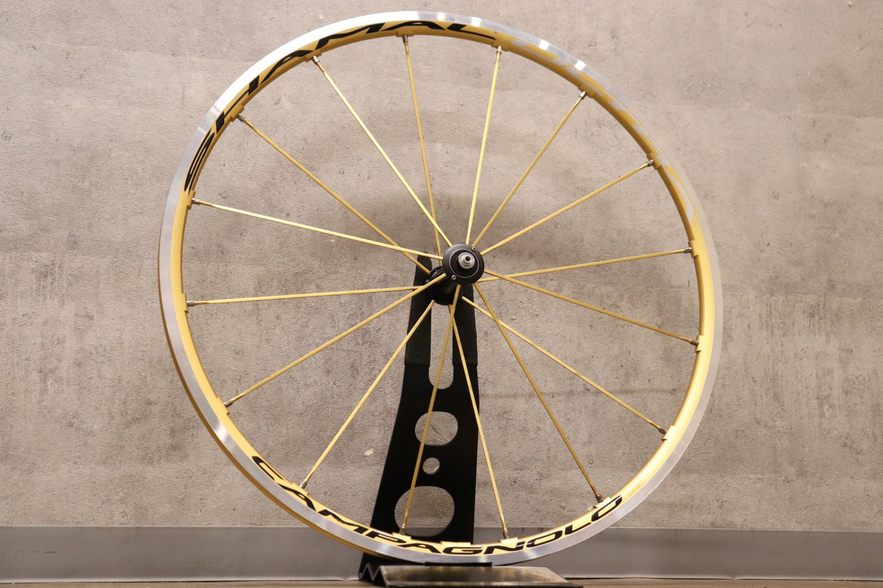 Campagnolo シャマルウルトラ ゴールド カンパ チューブラー カンパニョーロ CAMPAGNOLO シャマルウルトラ SHAMAL ULTRA GOLD