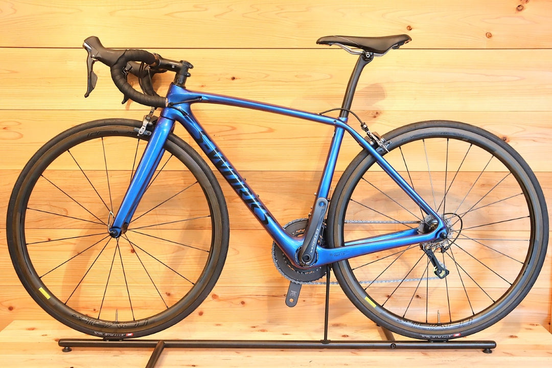 スぺシャライズド SPECIALIZED エスワークス S-WORKS ターマック TARMAC SL5 49サイズ 2016モデル シマノ アルテグラ 6800 11S カーボン ロードバイク 【千葉店】