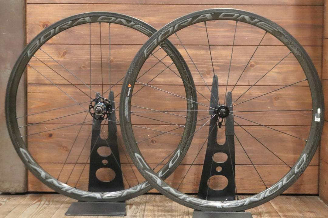 カンパニョーロ CAMPAGNOLO ボーラワン BORA ONE 35 AC3 カーボン 