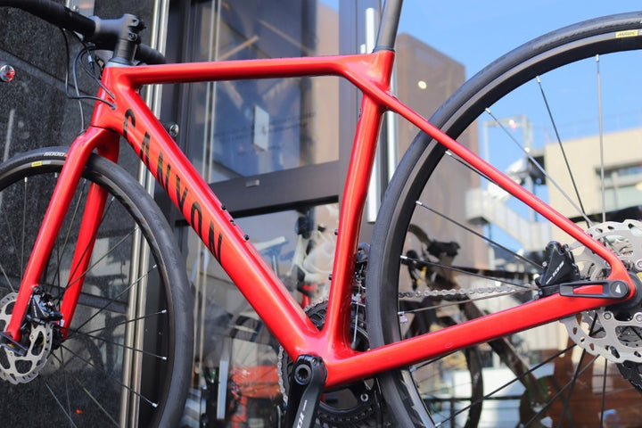 キャニオン CANYON エンデュレース ENDURACE CF SL 7.0 2019モデル XSサイズ シマノ 105 R7020 11S カーボン ロードバイク 【東京南麻布店】