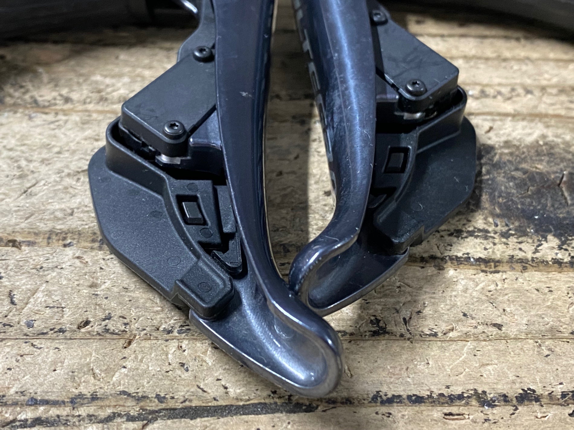 KC872 シマノ SHIMANO アルテグラ ULTEGRA ST-R8070 STIレバー 左右