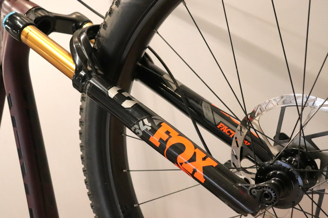 訳アリ トレック TREK スタッシュ STACHE 7 2019モデル Mサイズ スラム XX1 EAGLE AXS eTap 12S アルミ マウンテンバイク 【仙台店】