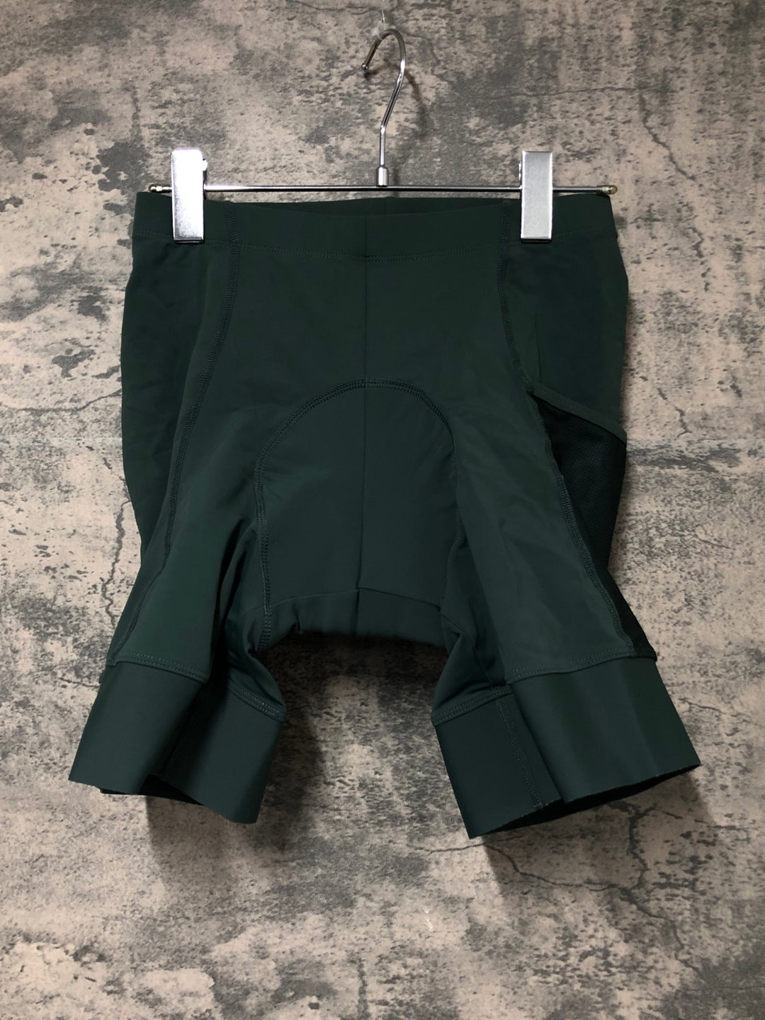 JU106 サンテック santic レーサーパンツ 緑 M