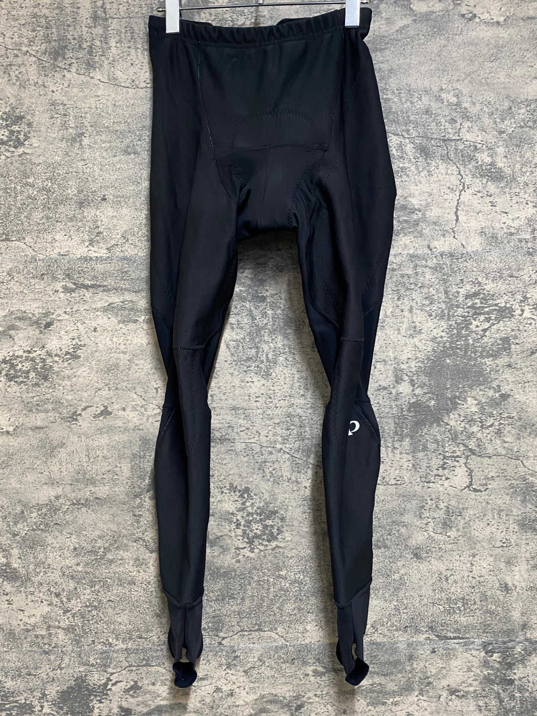 JO106 パールイズミ PEARL iZUMi レーサータイツ 黒 L 裏起毛 ※スレ