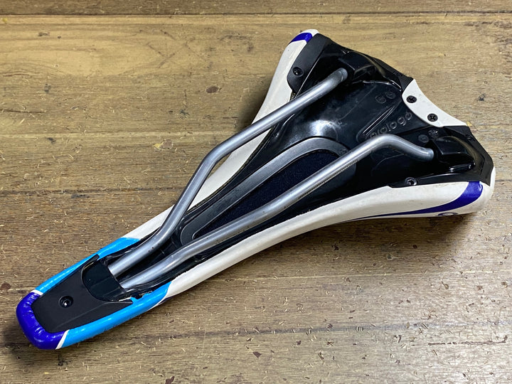 KN803 プロロゴ PROLOGO カッパ KAPPA EVO サドル 白 Pro STNレール