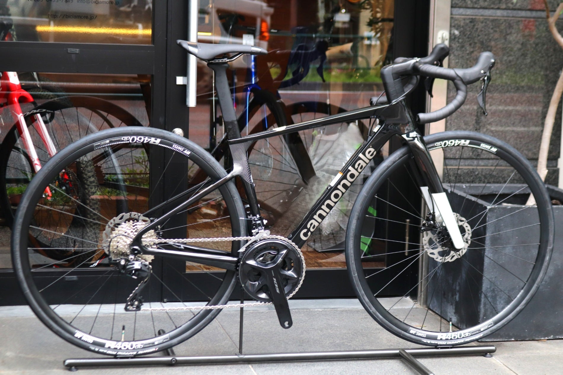 未走行品】 キャノンデール CANNONDALE スーパーシックス エヴォ