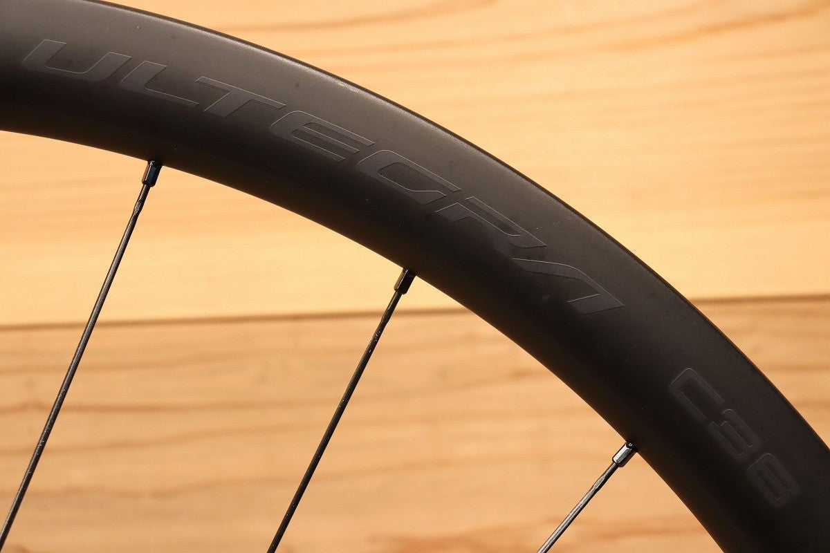 シマノ SHIMANO アルテグラ ULTEGRA WH-R8170-C36-TL カーボン