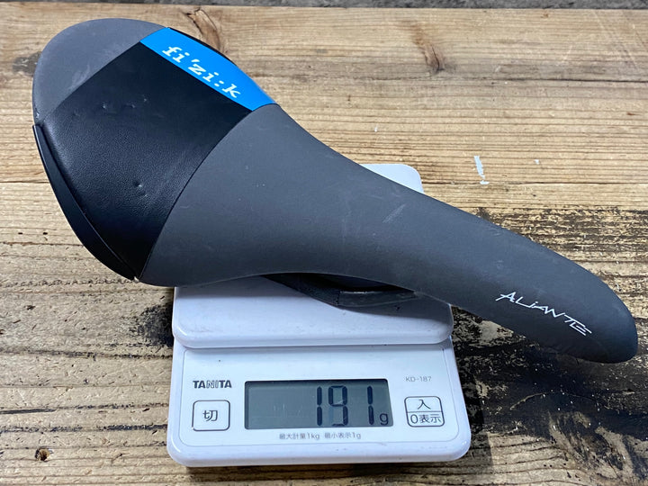 KF444 フィジーク fizik アリアンテ ALIANTE R3 サドル グレー 138mm カーボンレール