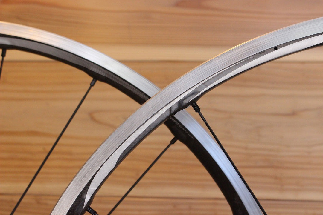 シマノ SHIMANO デュラエース DURA-ACE WH-9000-C24-CL クリンチャー ホイールセット シマノ11S/12S 【名古屋店】
