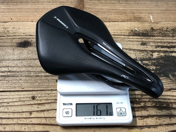 KK893 スペシャライズド SPECIALIZED S-WORKS POWER CARBON SADDLE 155mm カーボンレール サドル