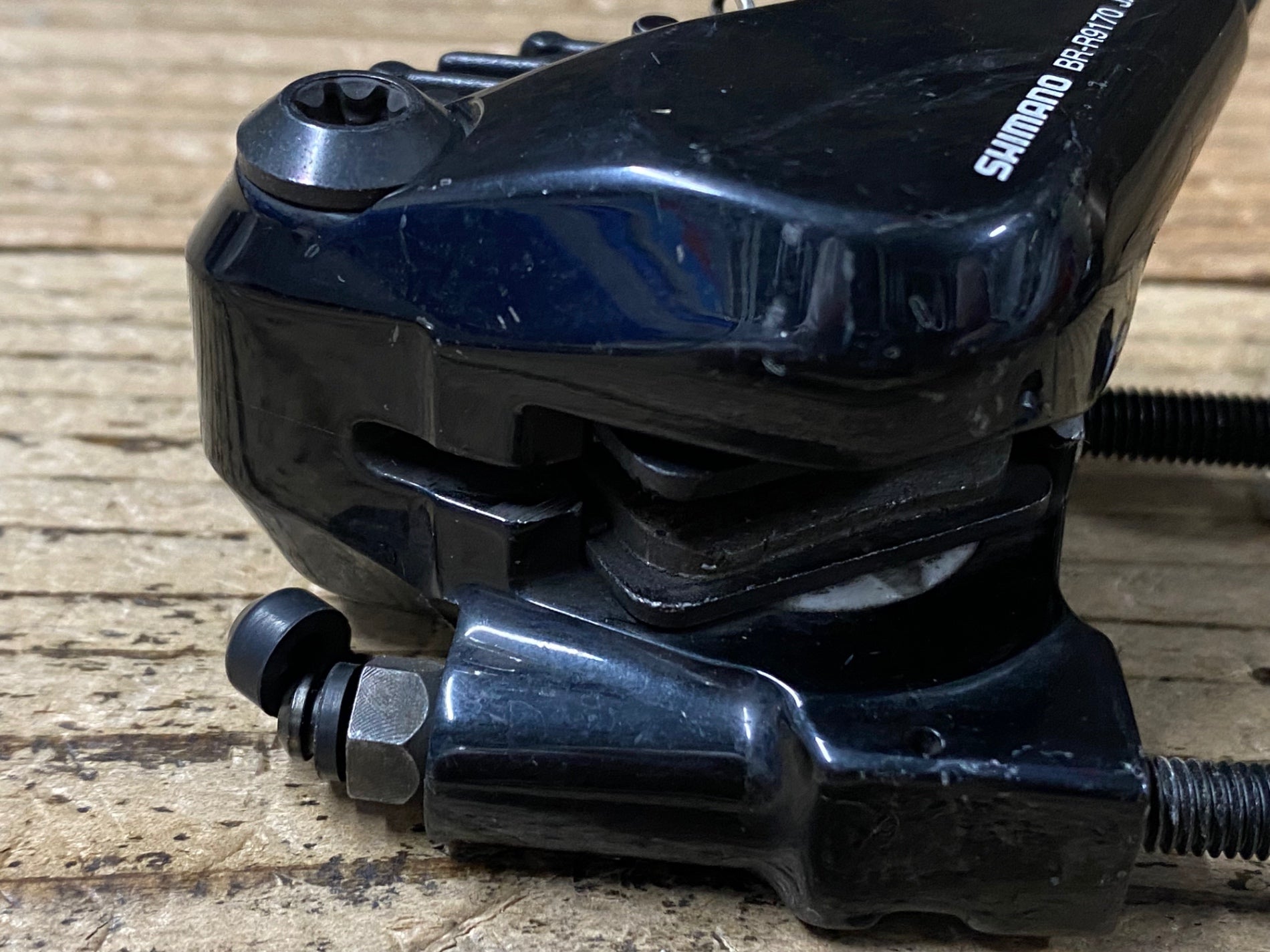 JN448 シマノ SHIMANO デュラエース DURA-ACE BR-R9170 ディスク