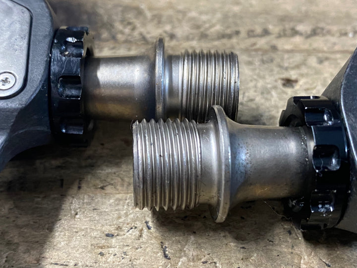 KB667 シマノ SHIMANO 105 PD-R7000 ビンディングペダル SPD-SL