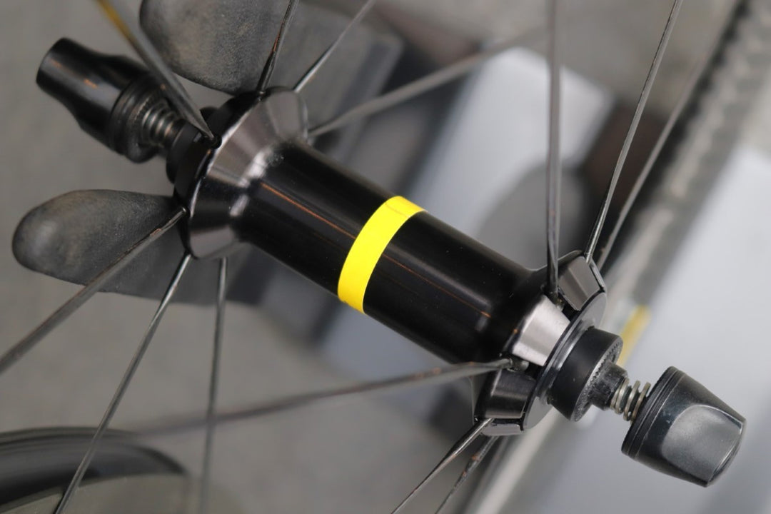 マヴィック MAVIC コスミック プロ カーボン エグザリット COSMIC PRO CARBON EXALITH アルミ クリンチャー ホイールセット シマノ11S/12S 【東京南麻布店】