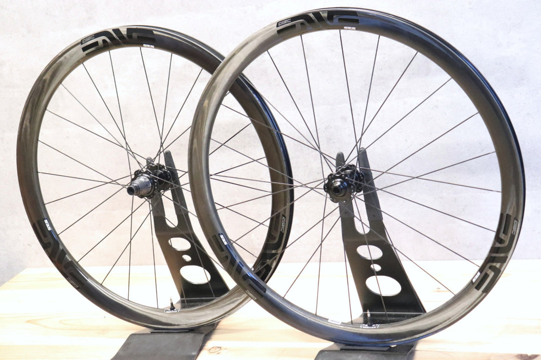 エンヴィ ENVE SES 3.4 DISC Gen2 チューブレスレディ カーボン ホイールセット スラム XDR 【さいたま浦和店】