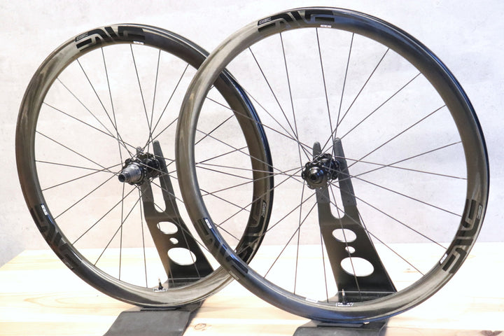 エンヴィ ENVE SES 3.4 DISC Gen2 チューブレスレディ カーボン ホイールセット スラム XDR 【さいたま浦和店】