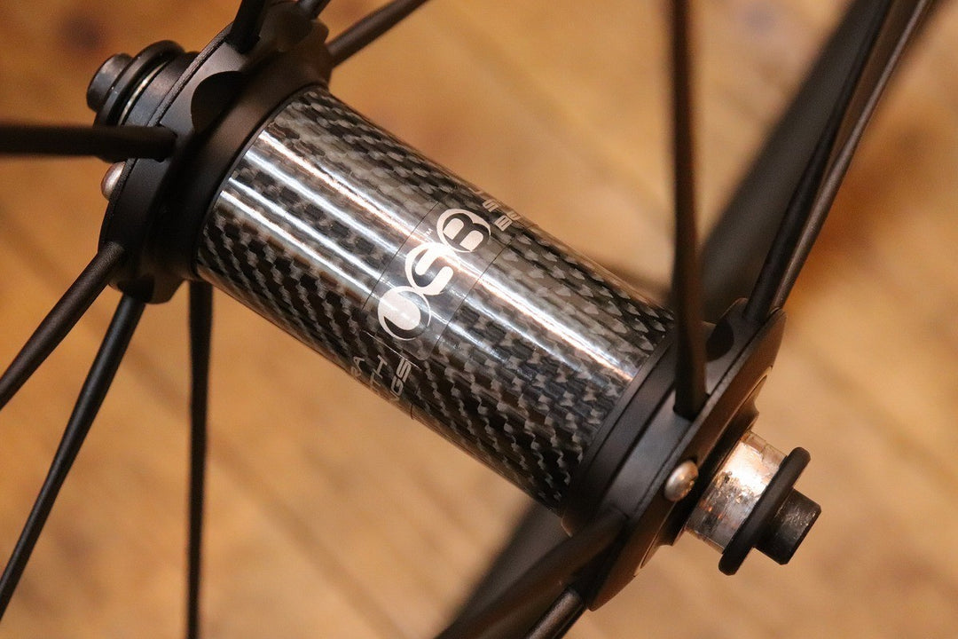 カンパニョーロ CAMPAGNOLO シャマル ミレ SHAMAL MILLE アルミ クリンチャー ホイールセット シマノ 11S/12S 17C 【芦屋店】