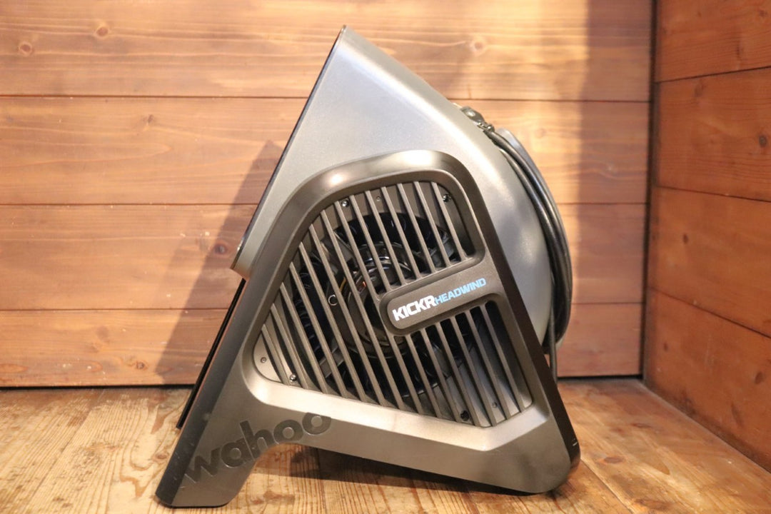 ワフー WAHOO キッカー ヘッドウインド KICKR HEADWIND スマートファン 【東京南麻布店】