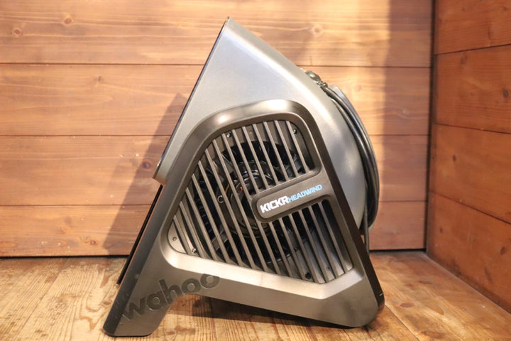 ワフー WAHOO キッカー ヘッドウインド KICKR HEADWIND スマートファン 【東京南麻布店】