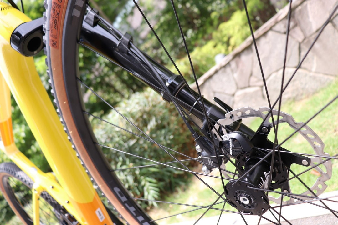 決算SALE キャノンデール CANNONDALE トップストーン TOPSTONE CARBON 2 Lefty 2023年 Sサイズ シマノ GRX MIX カーボン グラベルロード 【さいたま浦和店】