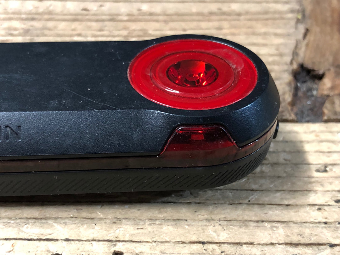 KC005 ガーミン GARMIN ヴァリア VARIA RTL515 リアビューレーダー テールライト 点灯確認済