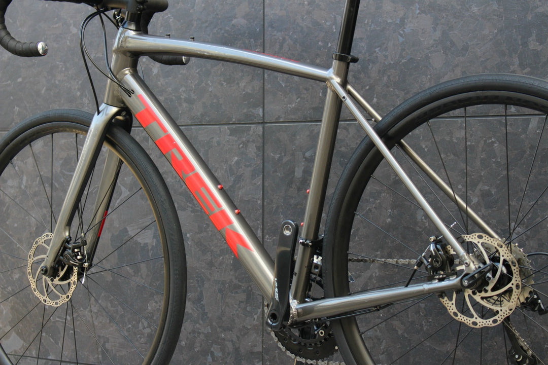 トレック TREK ドマーネ DOMANE AL3 GEN3 DISC 2023モデル 54サイズ シマノ ソラ 9S アルミ ロードバイク 機械式DISC 【福岡店】