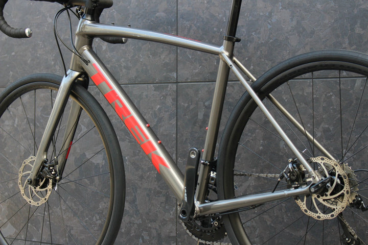 トレック TREK ドマーネ DOMANE AL3 GEN3 DISC 2023モデル 54サイズ シマノ ソラ 9S アルミ ロードバイク 機械式DISC 【福岡店】