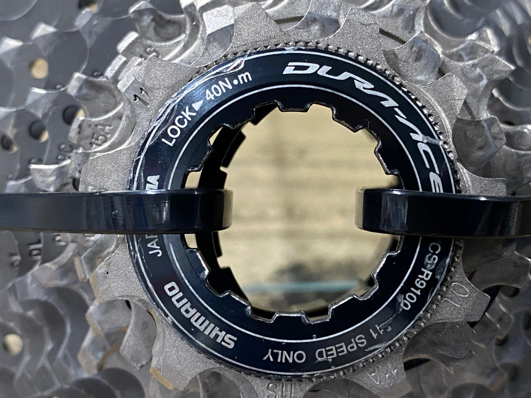 KJ430 シマノ SHIMANO デュラエース DURA-ACE CS-R9100 スプロケット 11-28T 11S