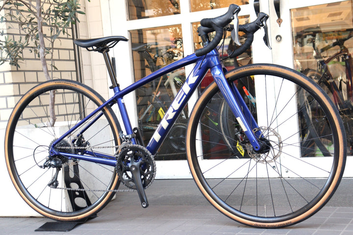 トレック TREK ドマーネ DOMANE AL2 DISC GEN3 2023モデル 44サイズ シマノ クラリス R2000 MIX 8S アルミ ロードバイク 【横浜店】