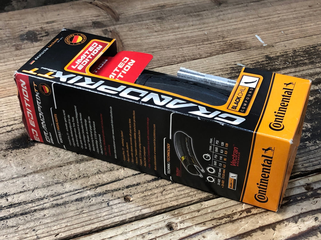 KD134 コンチネンタル CONTINENTAL GRANDPRIX TT クリンチャータイヤ 700x25c