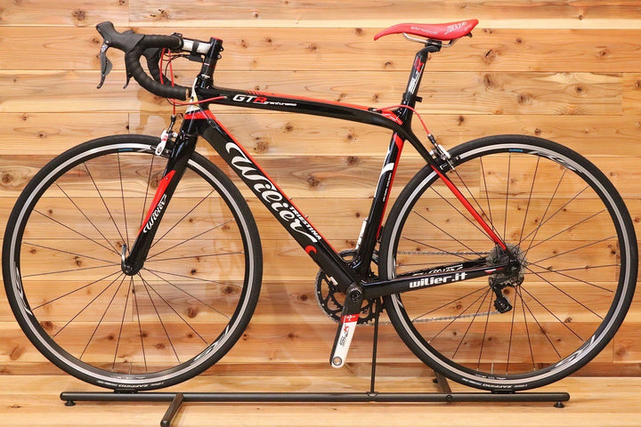 ウィリエール WILIER グランツーリスモ GTR 2014モデル Mサイズ シマノ アルテグラ 6870 MIX DI2 11S カーボン ロードバイク 【広島店】