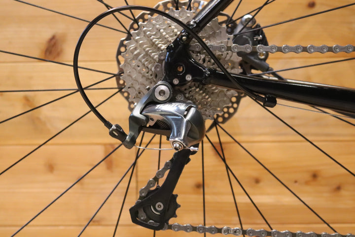 トレック TREK ドマーネ DOMANE AL4 GEN3 DISC 2023モデル 52サイズ シマノ ティアグラ 4720 MIX 10S EASTON EA70 AX アルミ ロードバイク 【広島店】