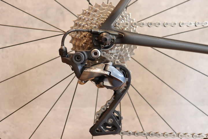 キャノンデール CANNONDALE スーパーシックスエボ SUPERSIX EVO 2017モデル 50サイズ シマノ アルテグラ R8000 11S カーボン ロードバイク 【さいたま浦和店】