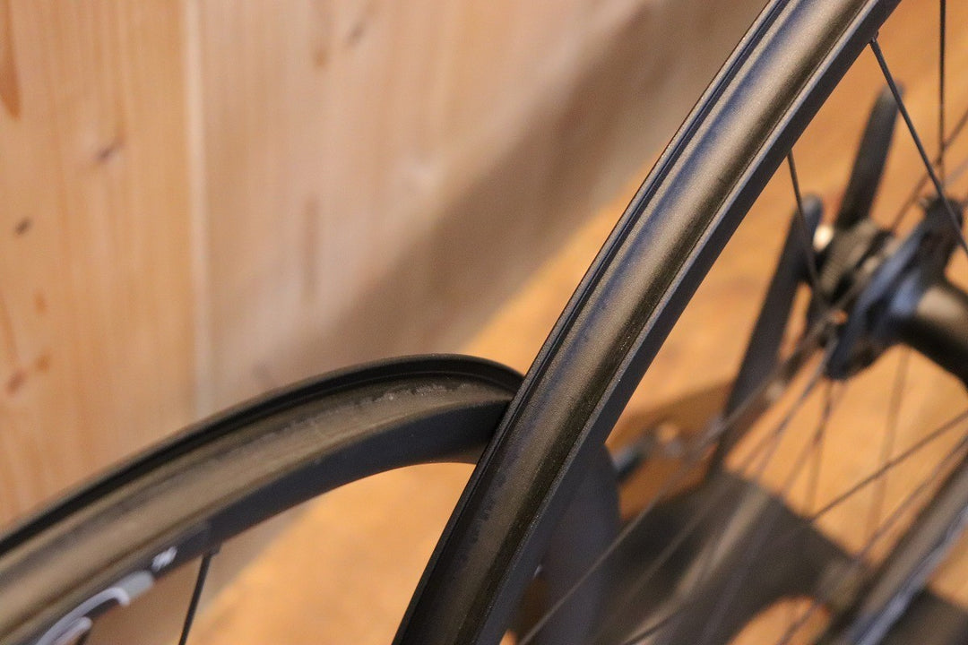 カンパニョーロ Campagnolo ゾンダ ディスク ZONDA DB アルミ クリンチャー ホイールセット シマノ12/11S ワイドリム 17C 【芦屋店】