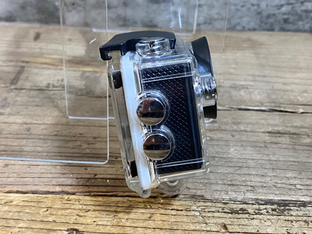 JT604 Apexcam 4K アクションカメラ 通電OK