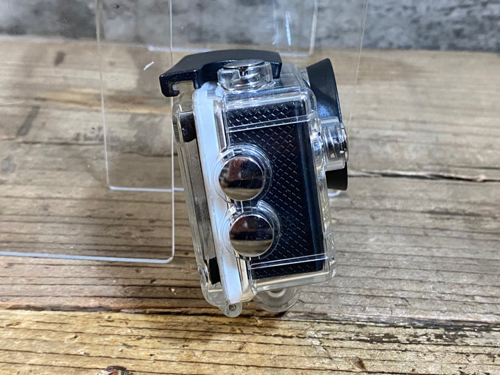 JT604 Apexcam 4K アクションカメラ 通電OK