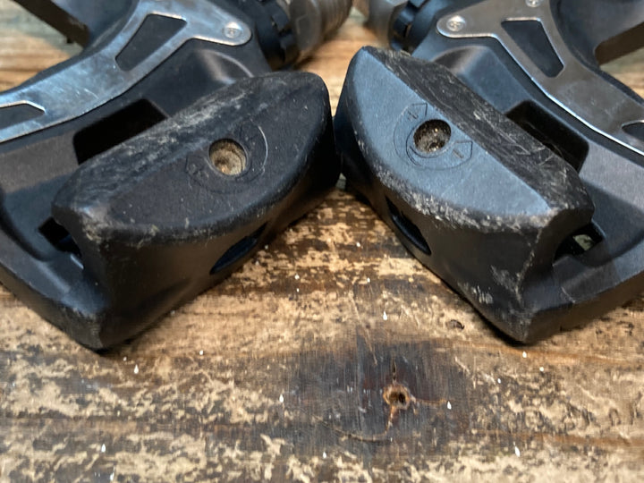 IR009 シマノ SHIMANO PD-R550 ビンディングペダル SPD-SL