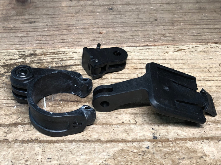 JQ791 ボントレガー BONTRAGER Pro Blender Stem アルミ ステム 黒 100mm Φ31.8 OS 17° 各種マウント付属