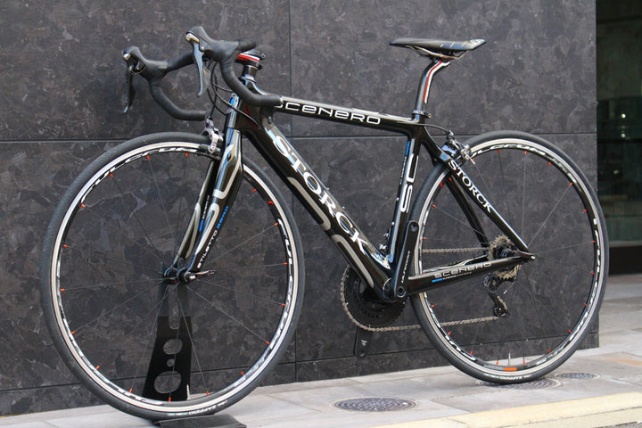 ストーク STORCK シネロ SCENERO G2 2014モデル 47サイズ シマノ アルテグラ 6800 Mix 11S カーボン ロードバイク 【福岡店】