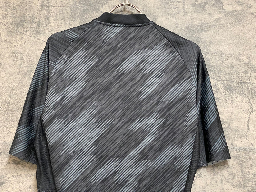 JO103 カペルミュール KAPELMUUR 半袖 サイクルジャージ XL 黒