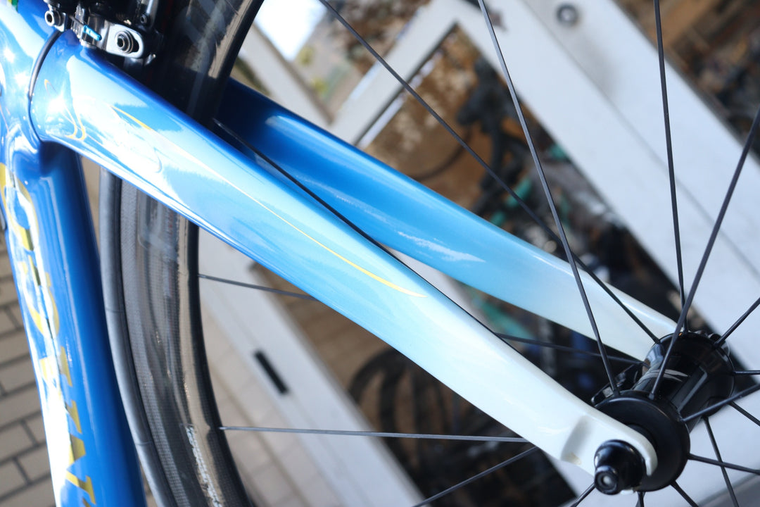 コルナゴ COLNAGO コンセプト CONCEPT 2018モデル 480Sサイズ シマノ デュラエース R9100 11S カーボン ロードバイク BORA ONE 50 TU 【横浜店】